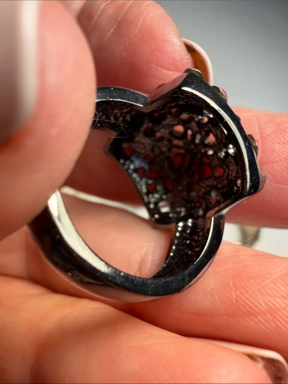 Women's Fashion jewelry with Gold and silver lot